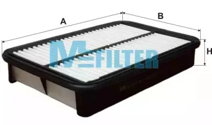 K 237 MFILTER Воздушный фильтр K 237 MFILTER Воздушный фильтр